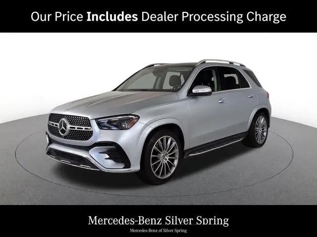 2024 Mercedes-Benz GLE GLE 450 4MATIC for sale in Silver Spring, MD