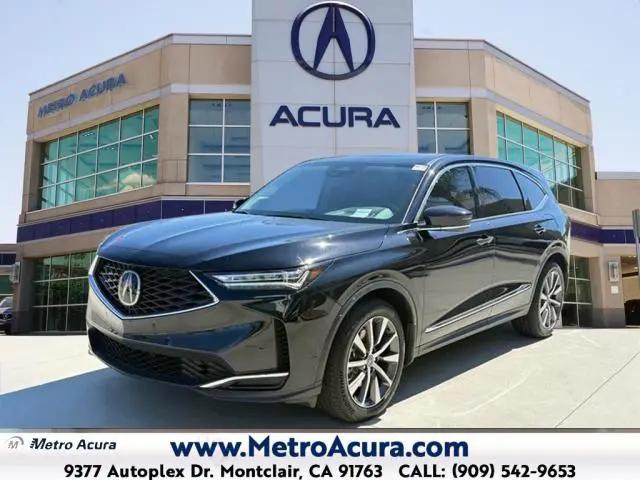2025 Acura MDX Technology Package for sale in Montclair, CA