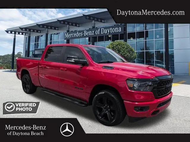 2022 Ram 1500 Big Horn Crew Cab 4x2 6'4" Box for sale in Daytona Beach, FL