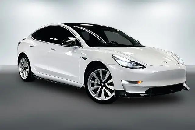 2018 Tesla Model 3 Long Range for sale in Auburn, IN