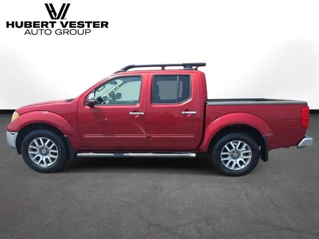 2012 Nissan Frontier SL for sale in Wilson, NC