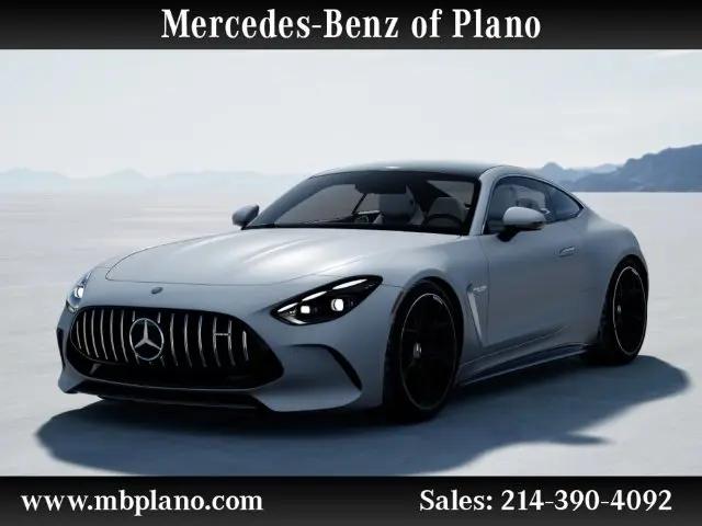 2027 Mercedes-Benz AMG GT AMG GT 55 for sale in Plano, TX