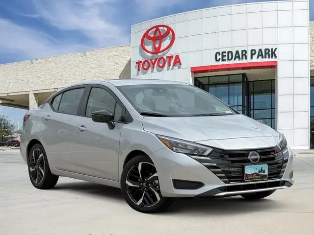 2024 Nissan Versa 1.6 SR for sale in Leander, TX