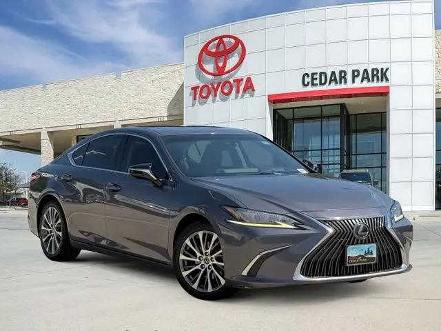 2019 Lexus ES 350 Luxury for sale in Leander, TX