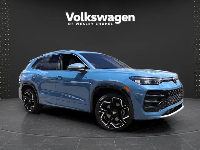 2025 Volkswagen Tiguan 2.0T SEL R-Line for sale in Wesley Chapel, FL
