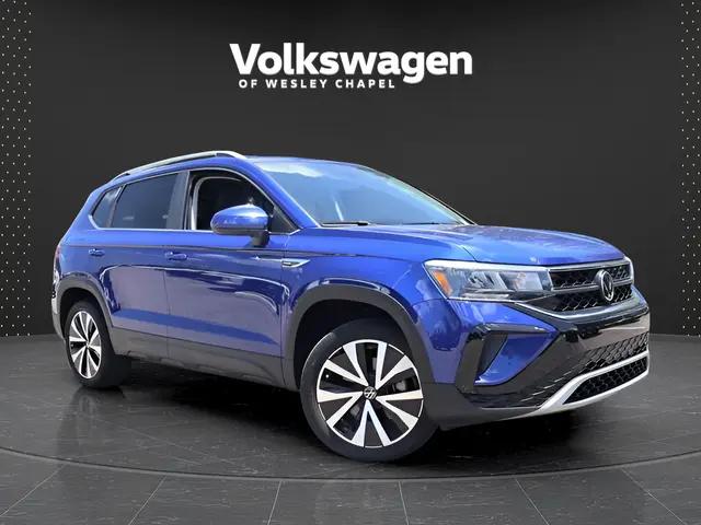 2023 Volkswagen Taos 1.5T SE for sale in Wesley Chapel, FL