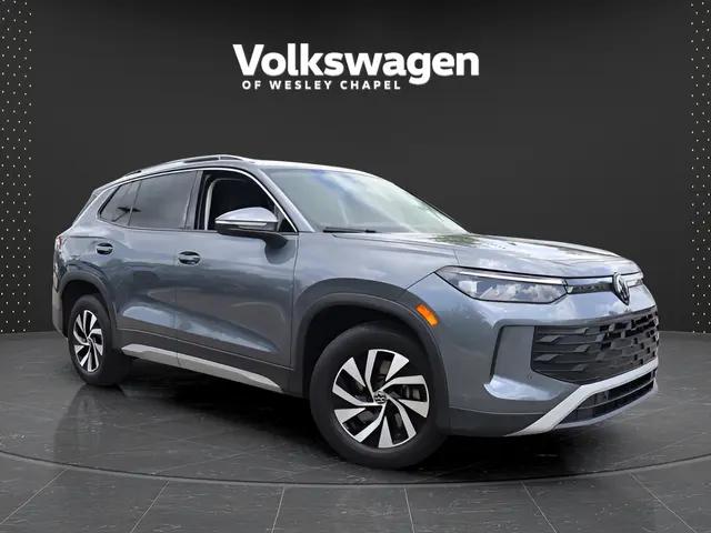 2025 Volkswagen Tiguan 2.0T S for sale in Wesley Chapel, FL
