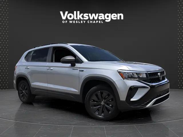 2024 Volkswagen Taos 1.5T S for sale in Wesley Chapel, FL