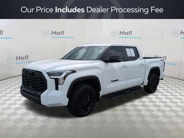 2025 Toyota Tundra Limited for sale in Elizabeth City, NC