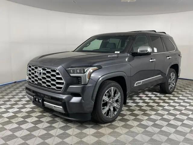 2026 Toyota Sequoia Capstone for sale in Bremerton, WA