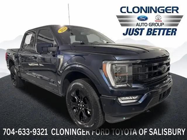 2023 Ford F-150 Platinum for sale in Salisbury, NC