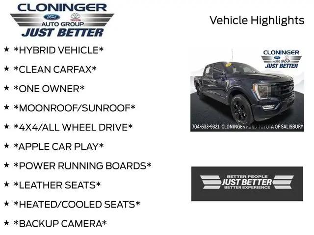 2023 Ford F-150 Platinum