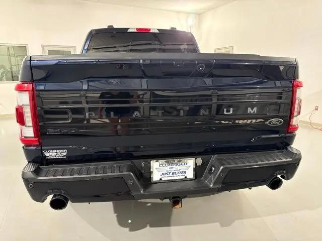 2023 Ford F-150 Platinum
