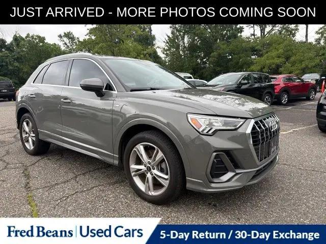 2024 Audi Q3 Premium Plus 45 TFSI S line quattro Tiptronic for sale in Flemington, NJ