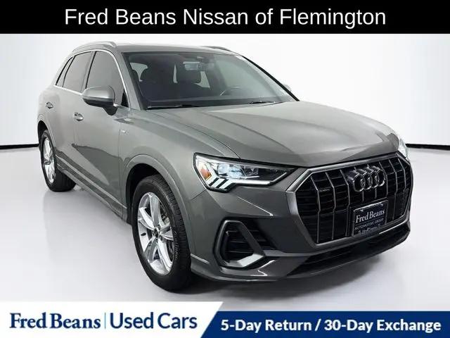 2024 Audi Q3 Premium Plus 45 TFSI S line quattro Tiptronic for sale in Flemington, NJ