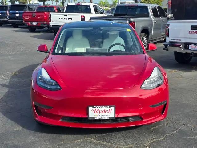 2019 Tesla Model 3 Standard Range