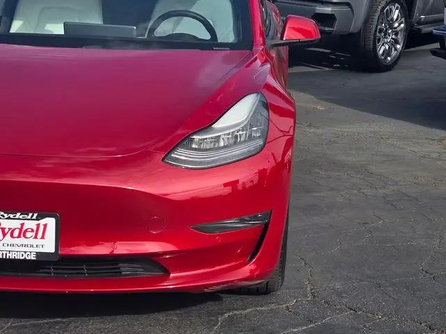 2019 Tesla Model 3 Standard Range