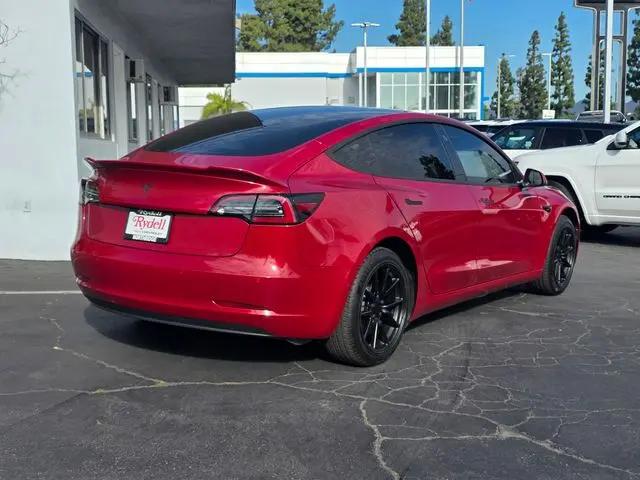 2019 Tesla Model 3 Standard Range