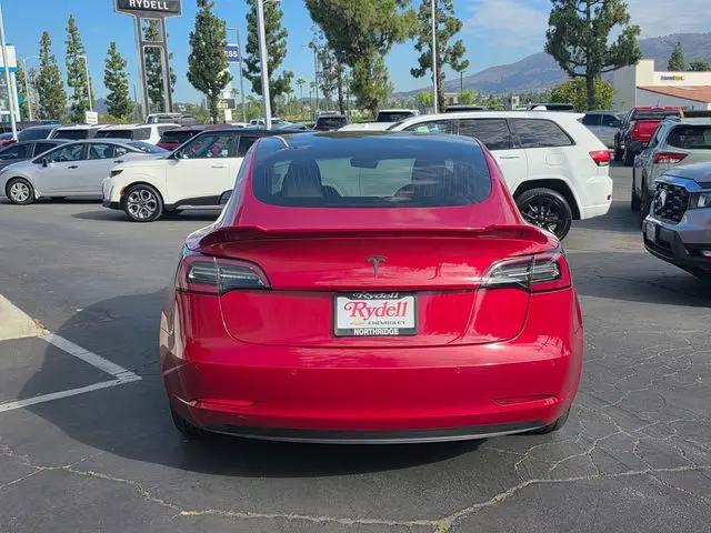 2019 Tesla Model 3 Standard Range