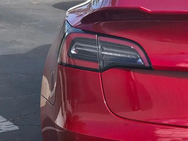 2019 Tesla Model 3 Standard Range