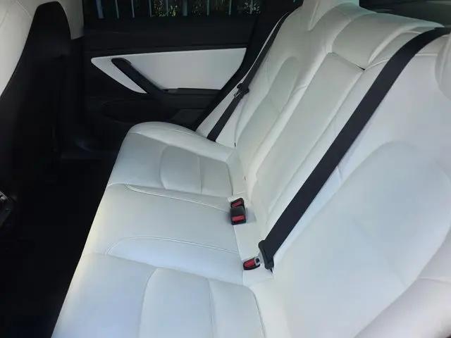 2019 Tesla Model 3 Standard Range