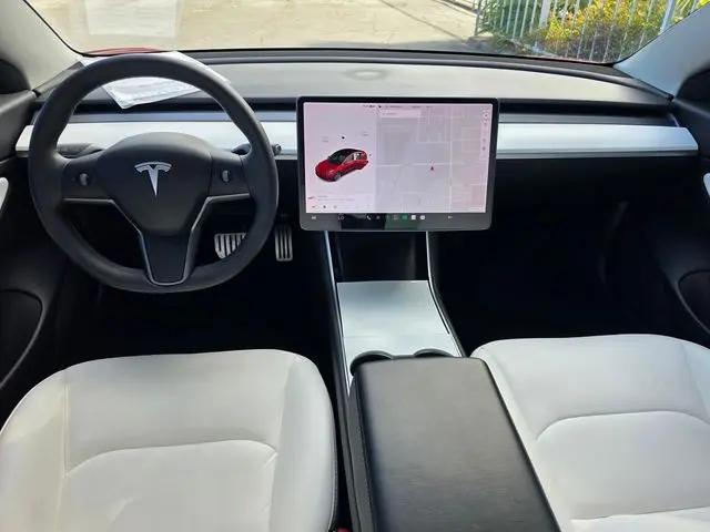 2019 Tesla Model 3 Standard Range