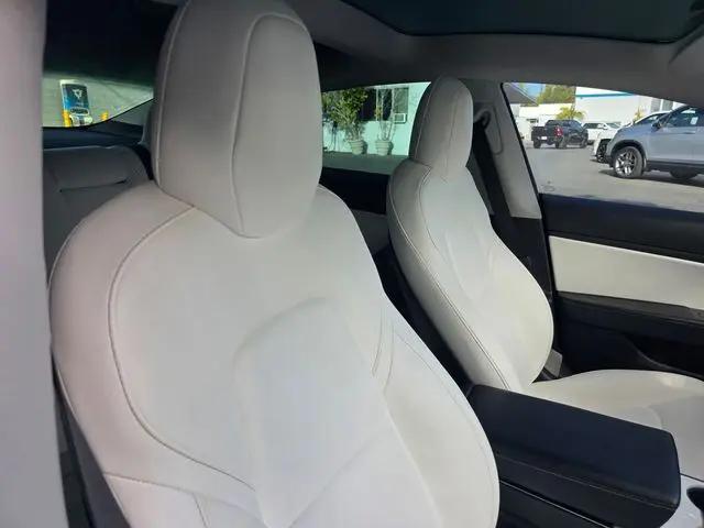 2019 Tesla Model 3 Standard Range