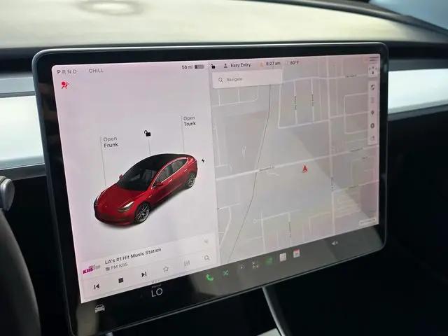 2019 Tesla Model 3 Standard Range