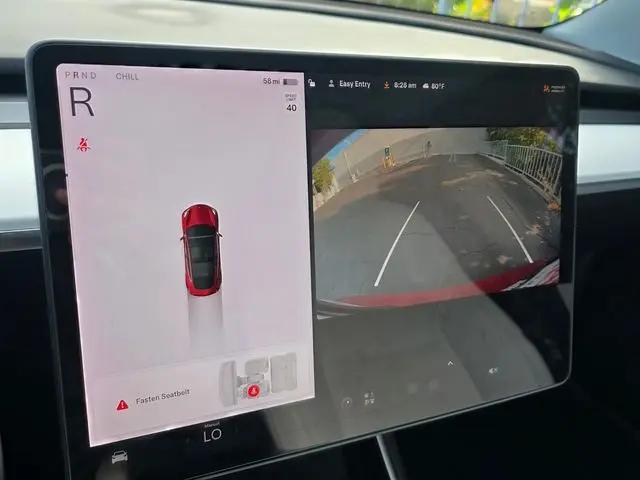 2019 Tesla Model 3 Standard Range