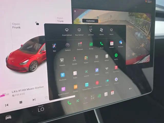 2019 Tesla Model 3 Standard Range