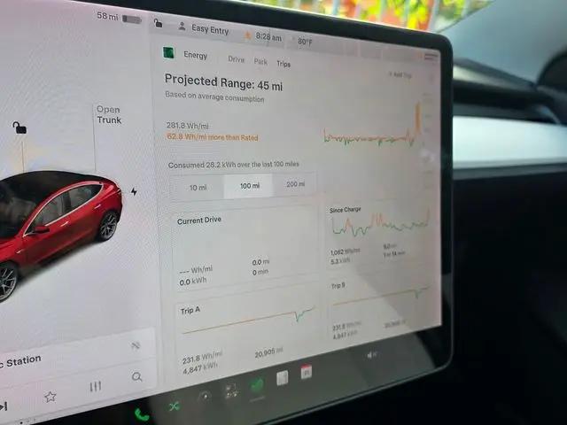 2019 Tesla Model 3 Standard Range