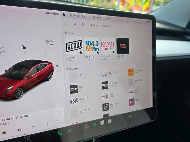 2019 Tesla Model 3 Standard Range