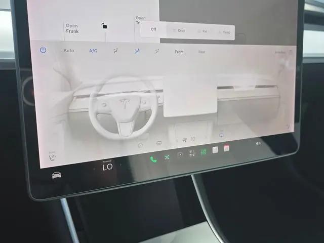 2019 Tesla Model 3 Standard Range