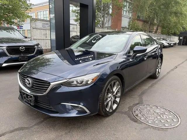 2016 Mazda Mazda6 i Grand Touring for sale in Wellesley, MA