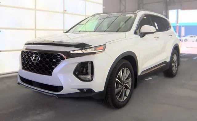 2020 Hyundai Santa Fe Limited for sale in Victoria, TX