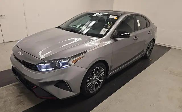 2023 Kia Forte GT-Line for sale in Victoria, TX