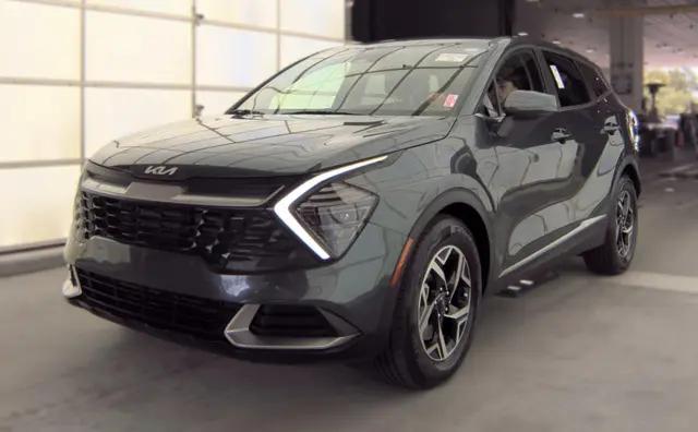 2024 Kia Sportage LX for sale in Victoria, TX