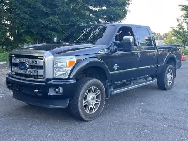 2015 Ford F-350 Platinum for sale in Ramsey, NJ