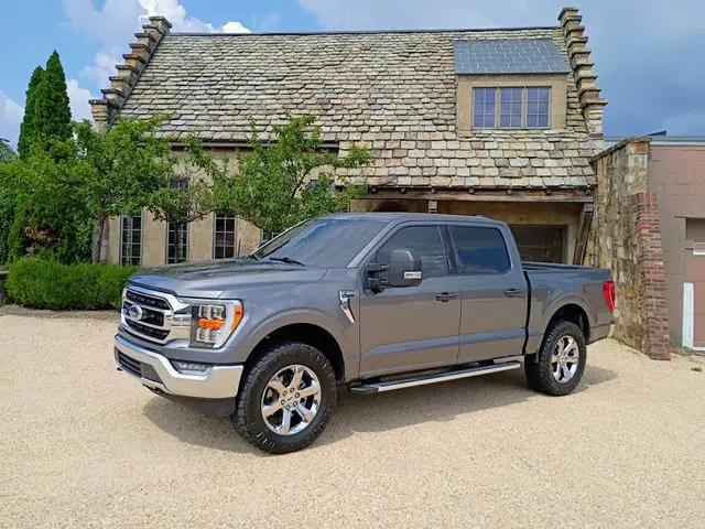 2022 Ford F-150 XLT for sale in Birmingham, AL
