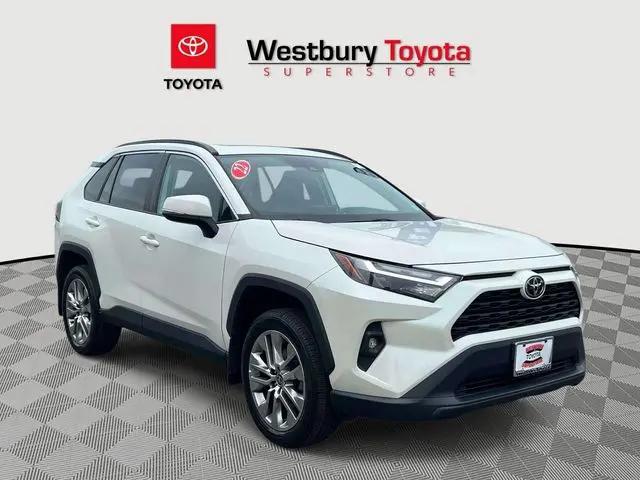 2022 Toyota RAV4 XLE Premium for sale in Westbury, NY
