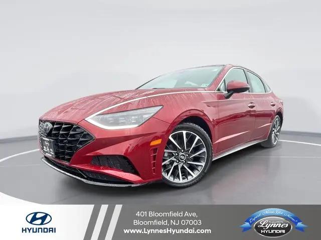 2023 Hyundai Sonata Limited for sale in Bloomfield, NJ