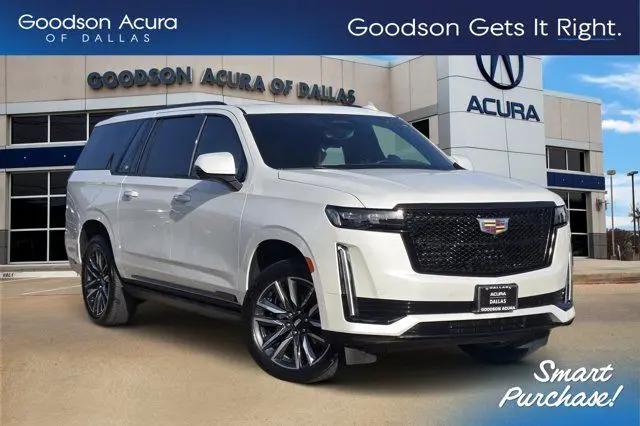 2024 Cadillac Escalade ESV 4WD Sport for sale in Dallas, TX