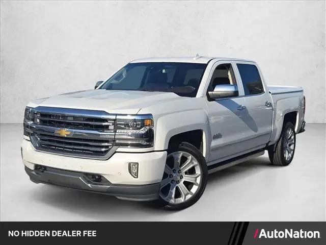 2017 Chevrolet Silverado 1500 High Country for sale in Clearwater, FL