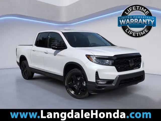 2026 Honda Ridgeline Black Edition for sale in Valdosta, GA