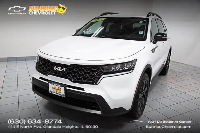 2023 Kia Sorento X-Line S for sale in Glendale Heights, IL