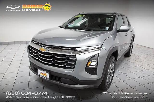 2025 Chevrolet Equinox FWD LT for sale in Glendale Heights, IL