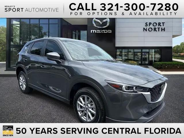 2023 Mazda CX-5 2.5 S Select for sale in Longwood, FL