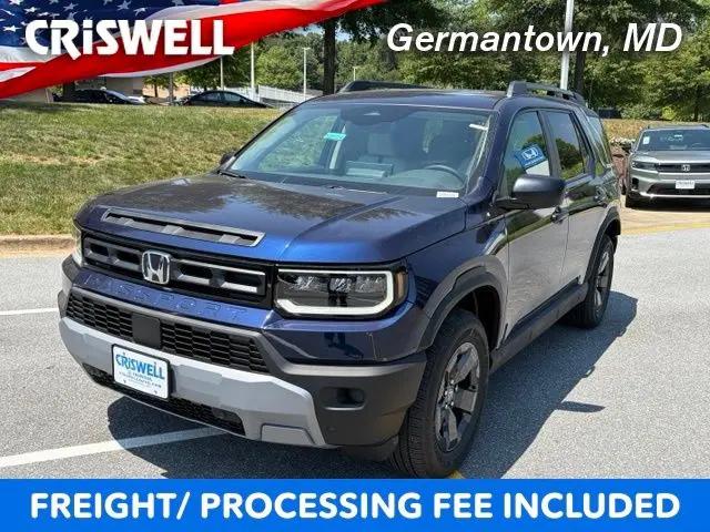 2026 Honda Passport AWD RTL for sale in Germantown, MD