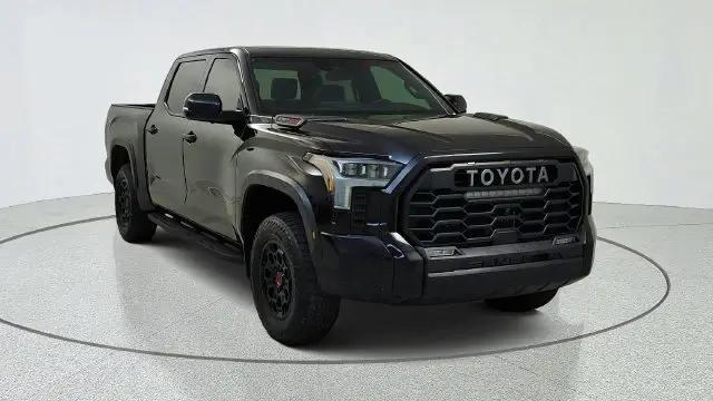 2025 Toyota Tundra TRD Pro Hybrid CrewMax 5.5 Bed for sale in Irving, TX