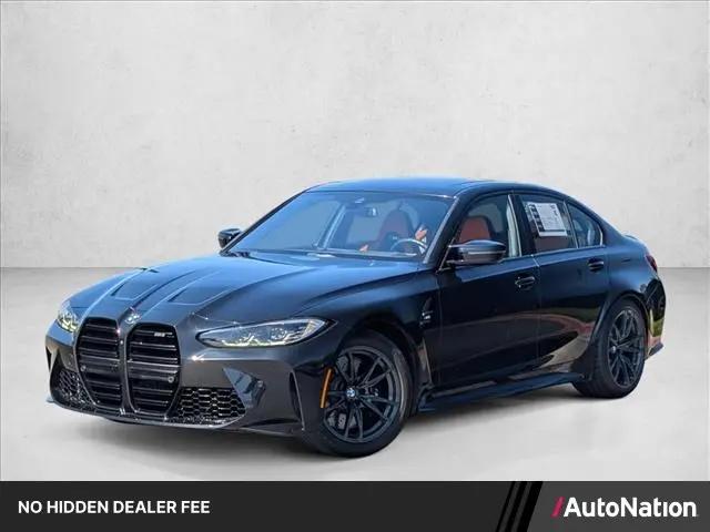 2024 BMW M3 Standard for sale in Valencia, CA